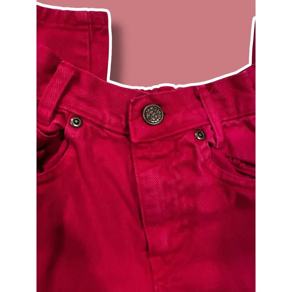 5/6 Kids Slim Vintage Hot Pink Merona Jeans